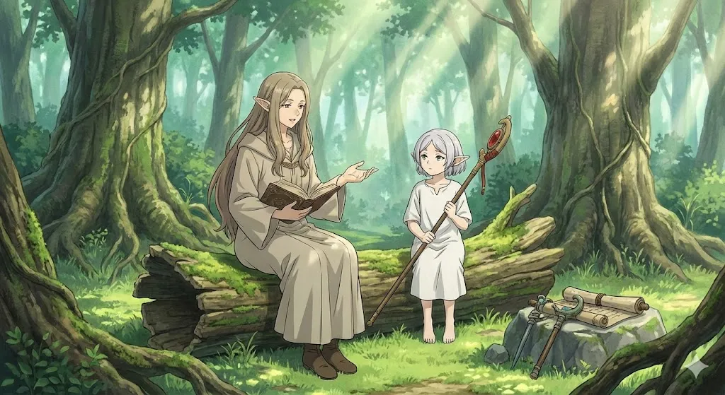 葬送のフリーレン強さランキングTOP15!魔王やゼーリエの順位は?