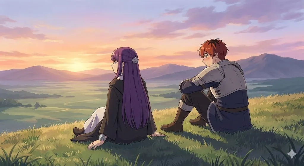 年齢差や身長差は?フェルンとシュタルクのプロフィール比較