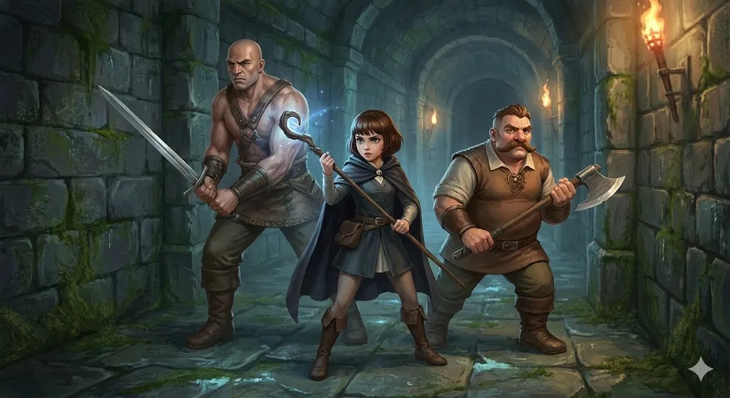 エーデルの正体はエルフなのか、なぜ幼い見た目で「儂」という老人口調を使うのか