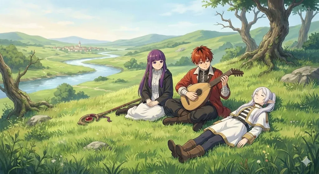 「葬送のフリーレン」のアニメや音楽のジャンル的特徴を深掘り調査