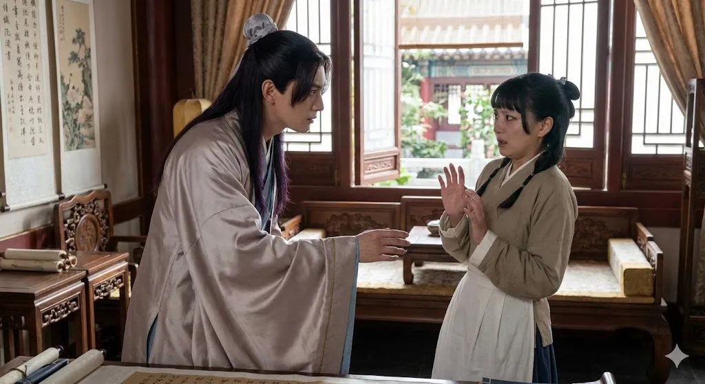 壬氏の母親は阿多妃?皇太后との関係や相関図を整理