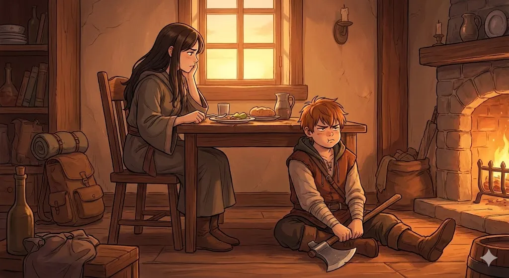 フェルンとシュタルクの年齢差と同い年説を検証