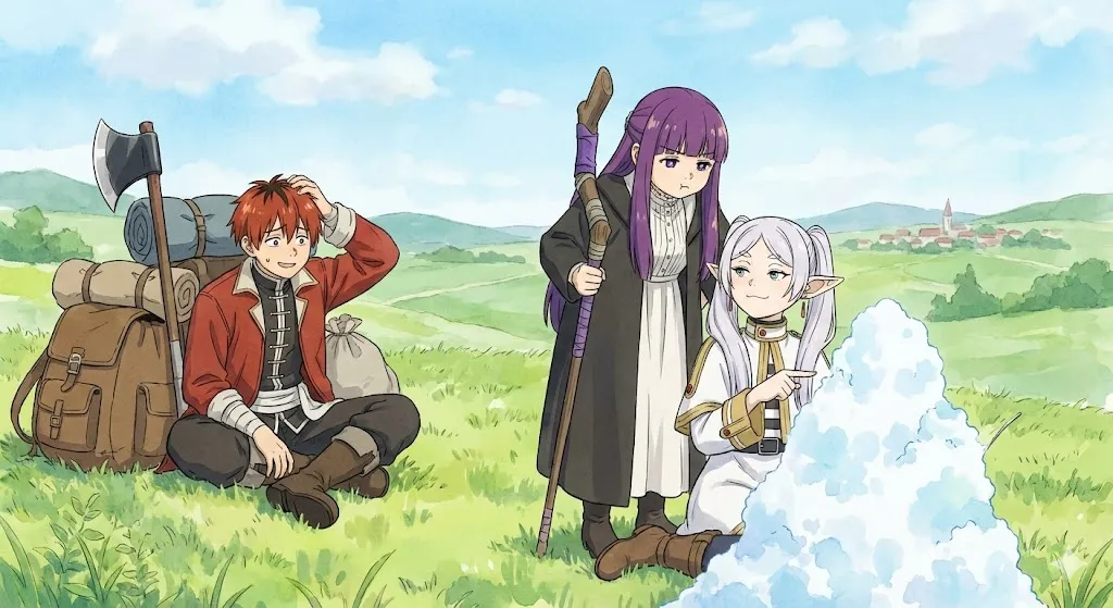 葬送のフリーレンで一番人気なのは誰ですか?投票結果とキャラの魅力