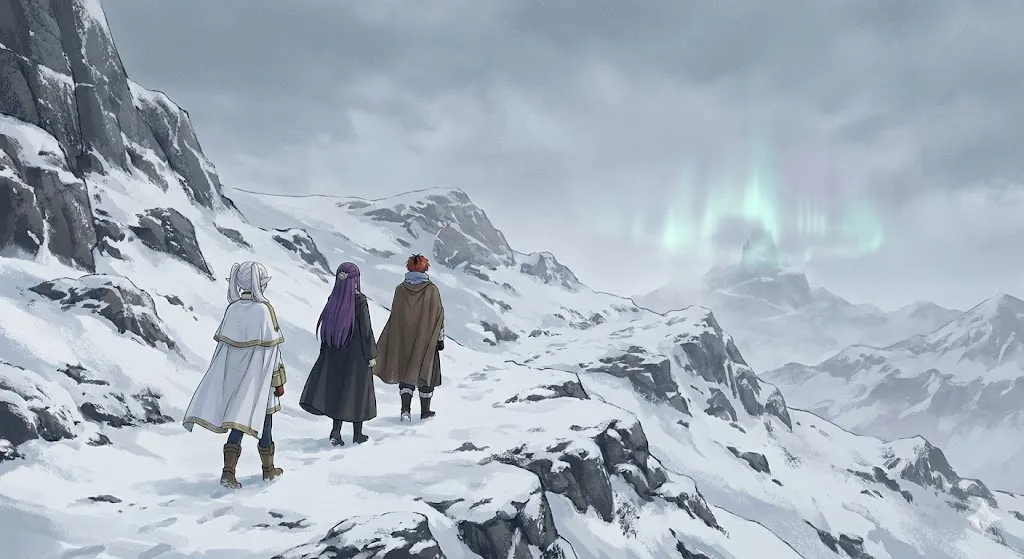 id="arrival">葬送のフリーレン一行はオレオールに到着した?ネタバレあらすじ