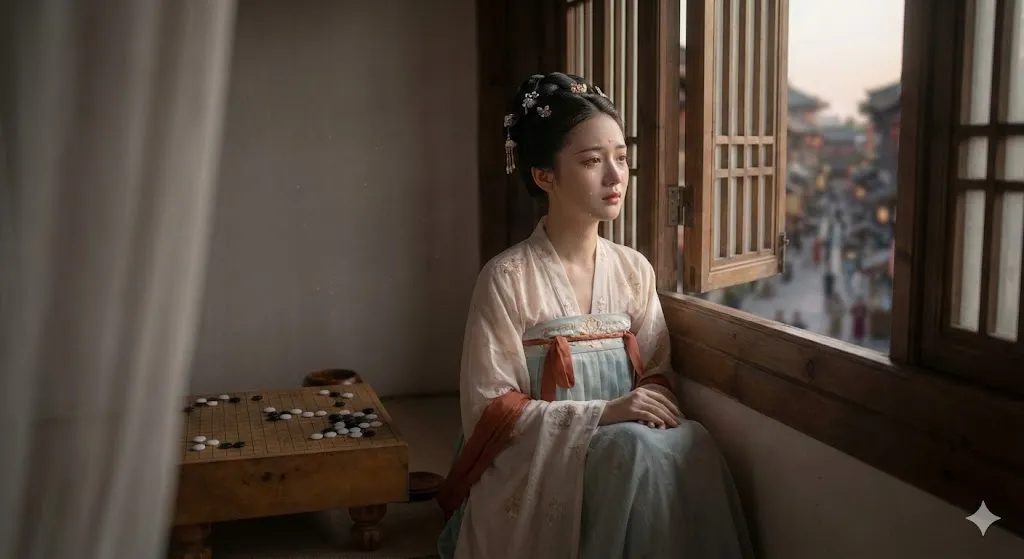 薬屋のひとりごとの梅梅は羅漢が好きだった?涙の理由を徹底考察