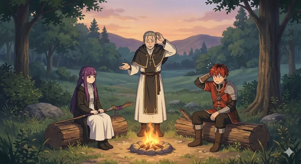 葬送のフリーレンにおけるフェルンとシュタルクの関係性とは?