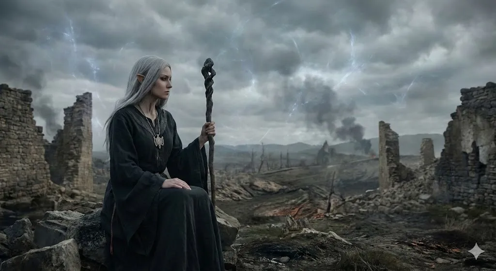 『葬送のフリーレン』に登場する大魔法使いミーヌスの正体とは?