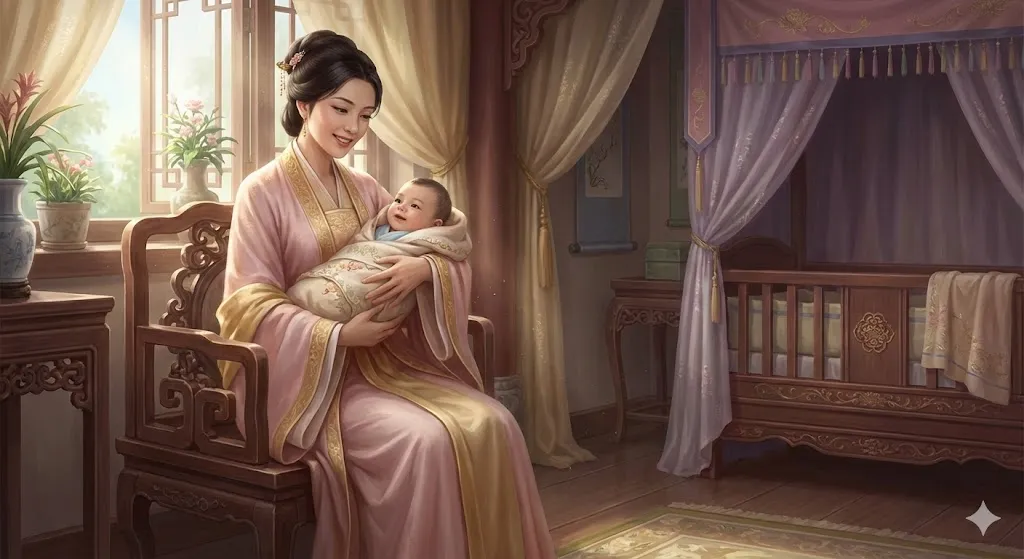 「置き土産」の効果は絶大!その後の梨花妃と帝の関係