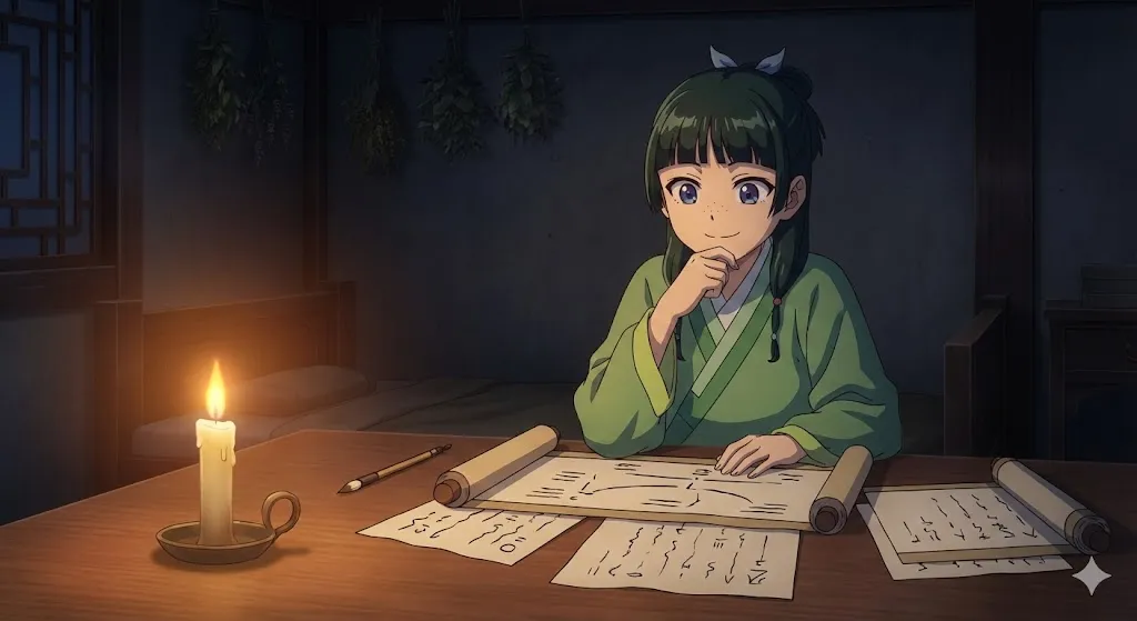 薬屋のひとりごとの相関図が複雑すぎ？壬氏の正体や子の一族を3分でスッキリ整理！アイキャッチ