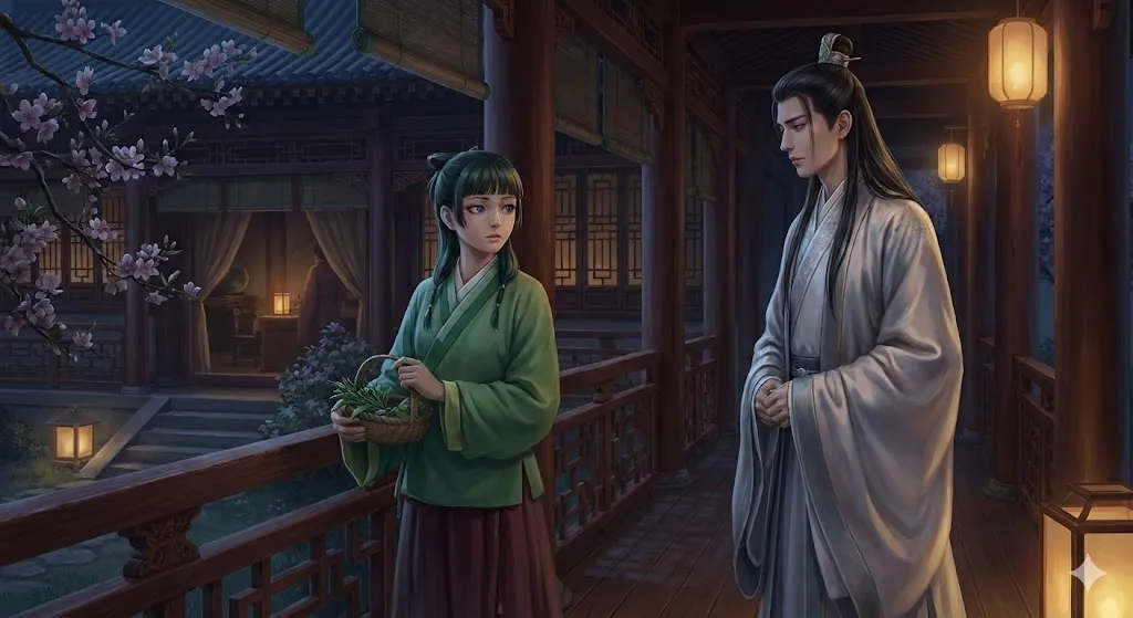 薬屋のひとりごとの「やばいシーン」とは?検索される2つの理由