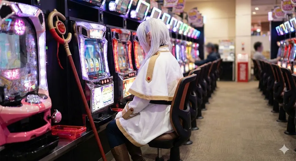 葬送のフリーレン パチンコ・スロット化の噂と真実