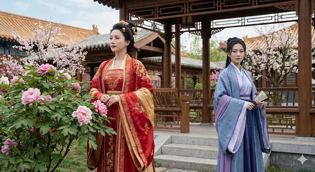 『薬屋のひとりごと』の役職一覧と序列の基本を解説