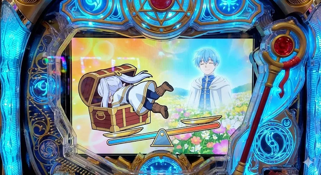 もし「葬送のフリーレン パチンコ台」が出たら?ファンの妄想まとめ
