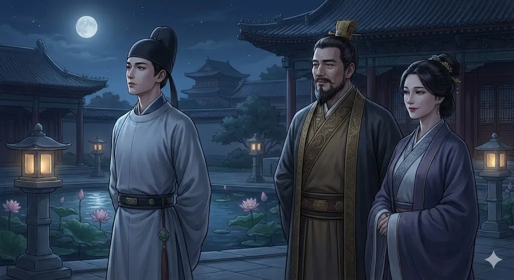 「薬屋のひとりごと」壬氏の父親は誰?正体と母親をネタバレ解説