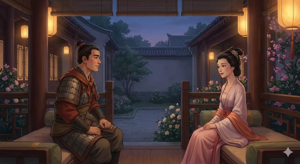 薬屋のひとりごとの李白と白鈴は結婚する?原作の進展を調査