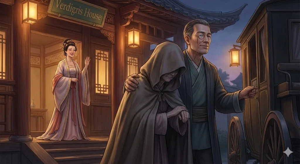 メイメイ(梅梅)の正体と年齢、声優について詳しく解説