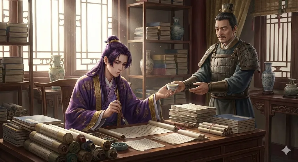 id="demographics">薬屋のひとりごとの年齢層は?40代や男性ファンも多い事実