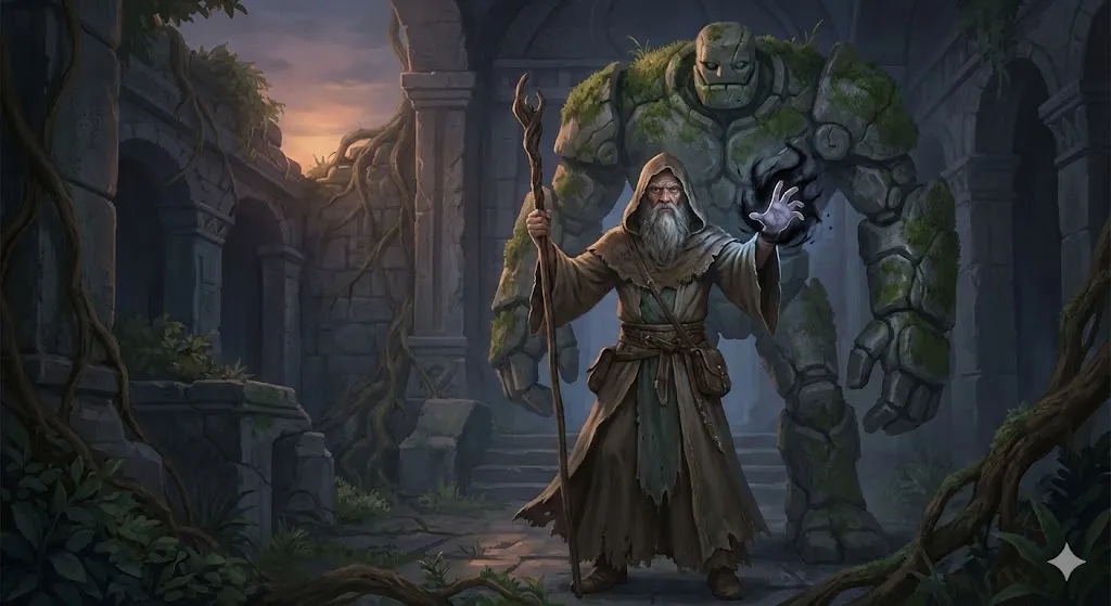 『葬送のフリーレン』のレルネンとは?ゼーリエの弟子で「最初の一級魔法使い」の実力を解説