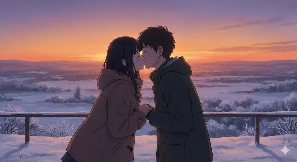 第108話でついに解禁!こゆんとミナトの「初キス」詳細