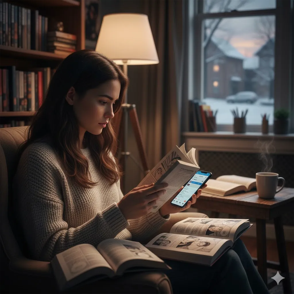 「全巻無料」の甘い罠!違法サイト(Raw/Zip/漫画バンク)のリスク