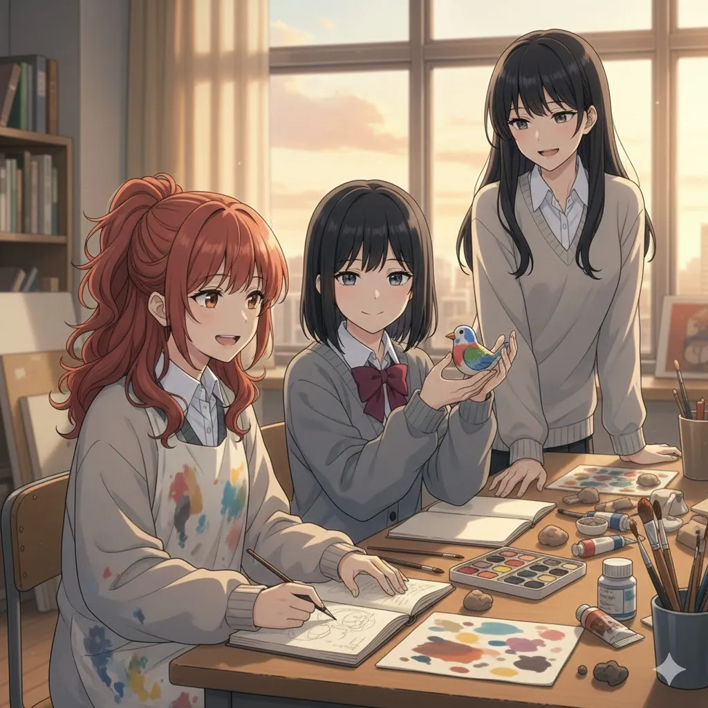 意外と読めない?サブキャラクター・関係者の名前一覧