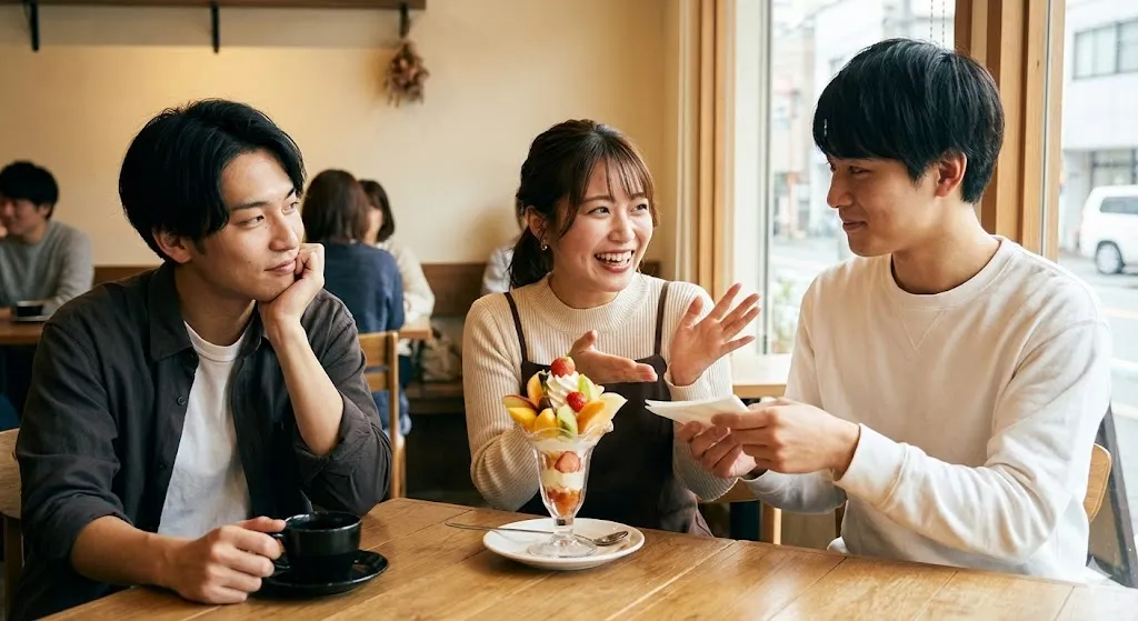 雨宮湊(ミナト)はENTP(討論者)かESTP(起業家)か?