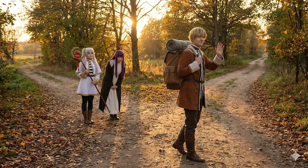 なぜザインは離脱したのか?親友「戦士ゴリラ」との約束