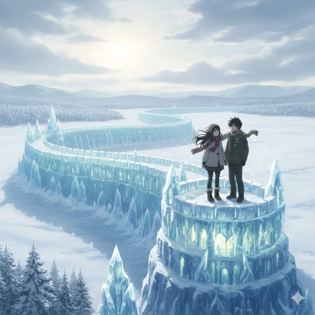 氷の城壁は完結しているのか?話数・構成から見る事実