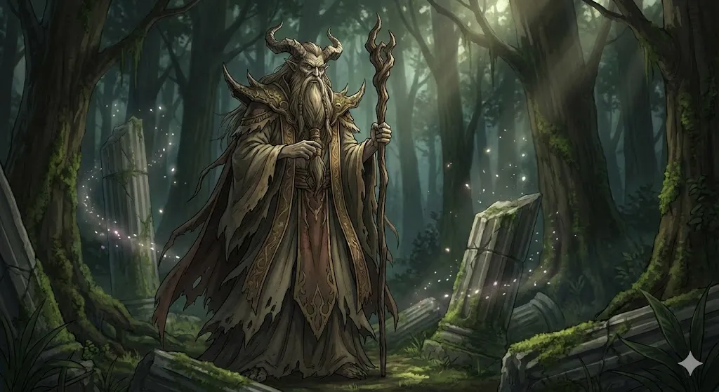 腐敗の賢老クヴァールとは?基本スペックとアニメ登場回