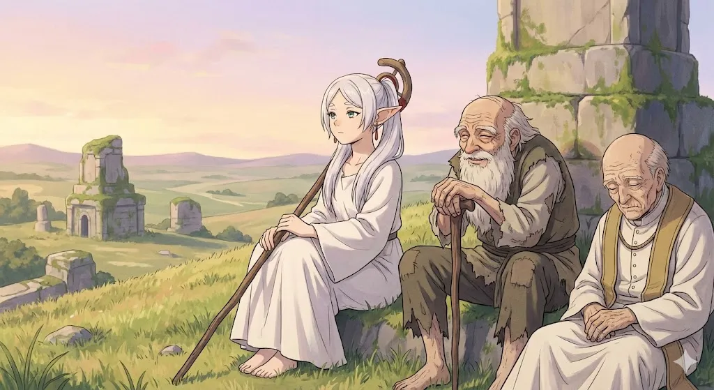 葬送のフリーレンにおける「エルフ」とは?人間との決定的な3つの違い