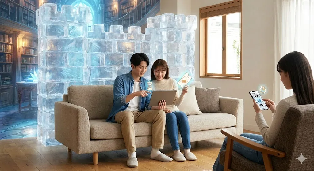 『氷の城壁』を全話無料で読むアプリはある?結論と配信状況