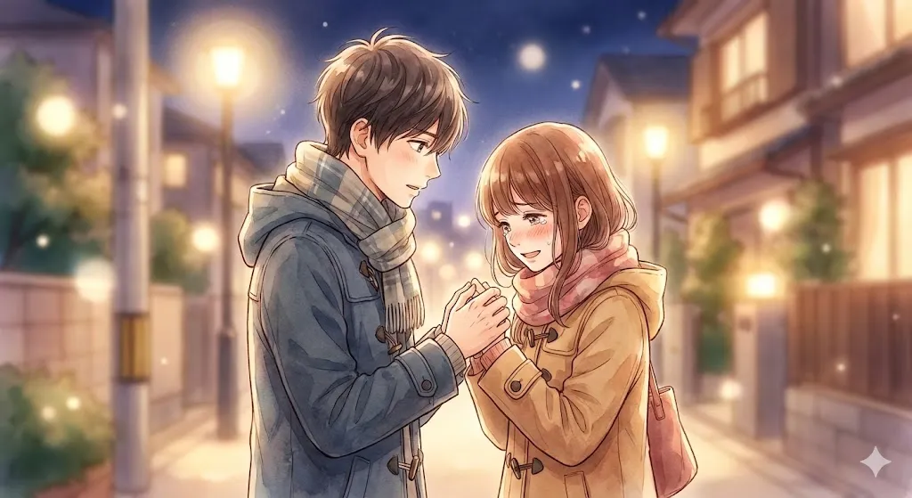 結論:美姫とヨータは付き合う?いつ結ばれるのか詳細解説