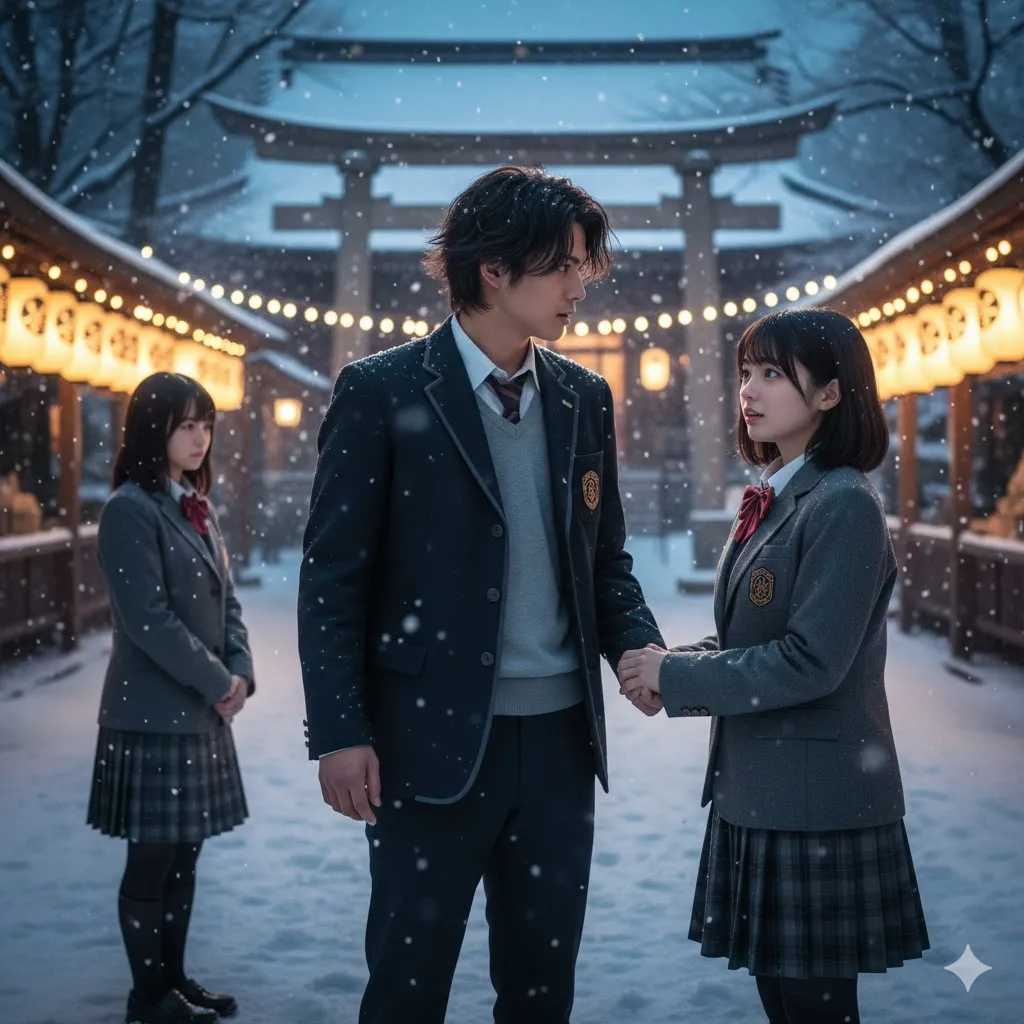 こゆん×ミナトは何話で付き合う?告白シーン解説