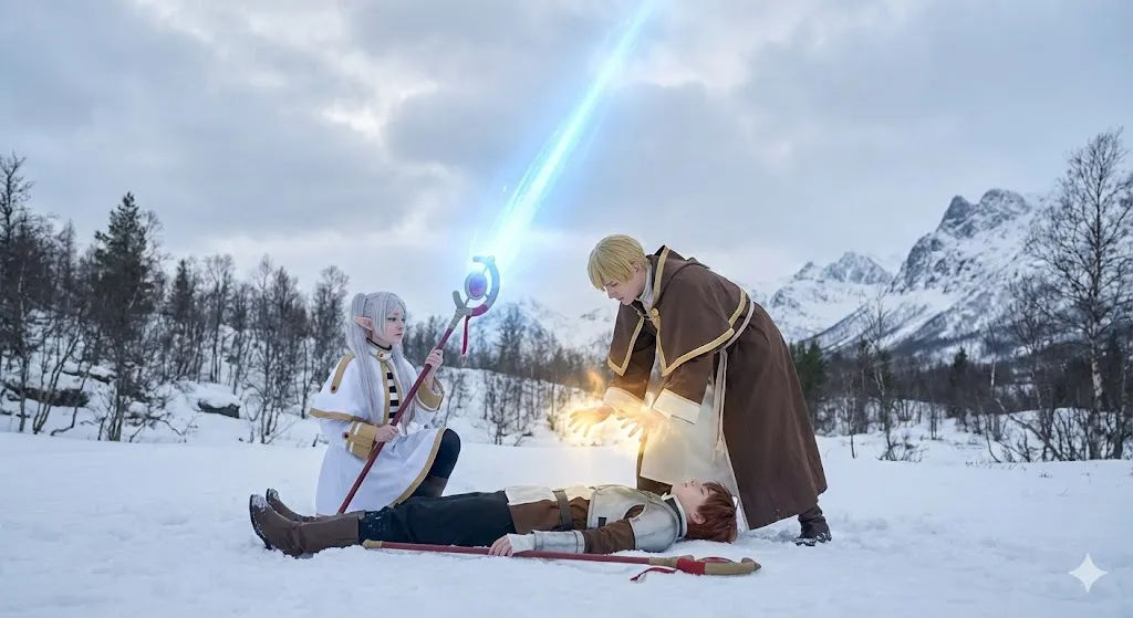 ザインの再登場は原作の何話?「死亡説」は完全なデマ!