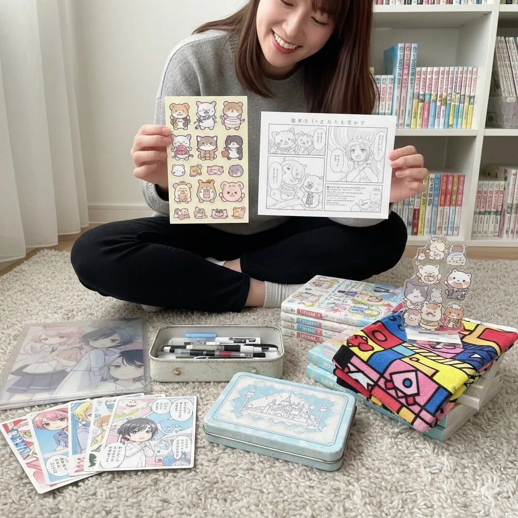 「付属物」=「付録・特典」!ファンが血眼になって探す激レアアイテムたち