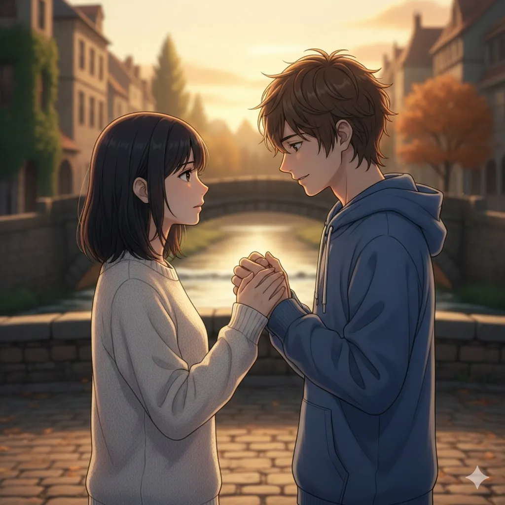 「美姫とヨータ」が問いかける、男女の友情の限界