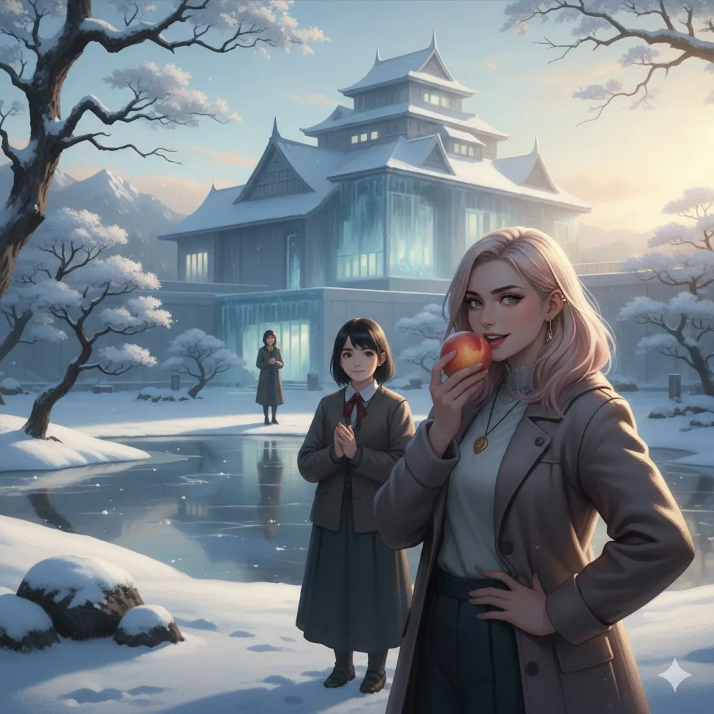 栗木桃香とは何者か?物語に仕込まれた役割