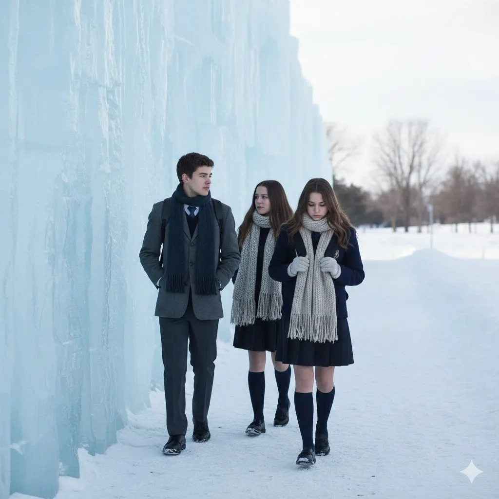 氷の城壁とはどんな作品か