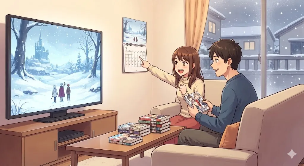 連載再開はいつになる?過去データとアニメ放送から大胆予測