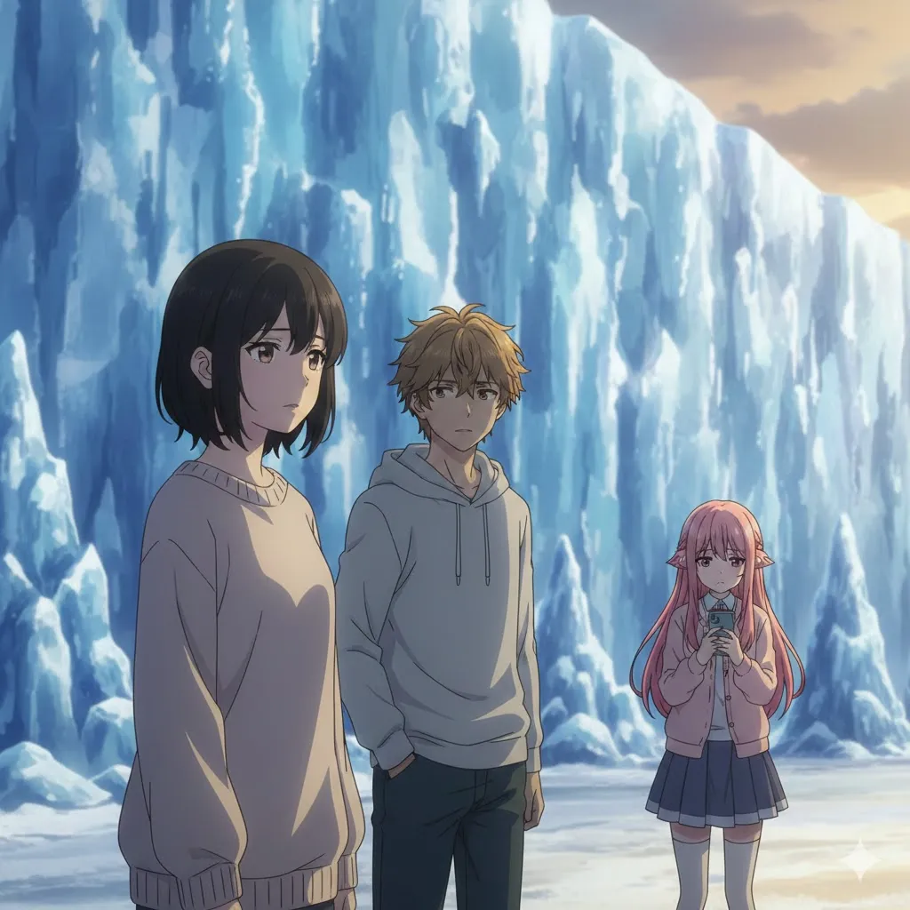 「氷の城壁」知恵袋で話題の疑問を完全解剖!面白い?結末は?2026年アニメ化の最新情報まで【ネタバレ注意】