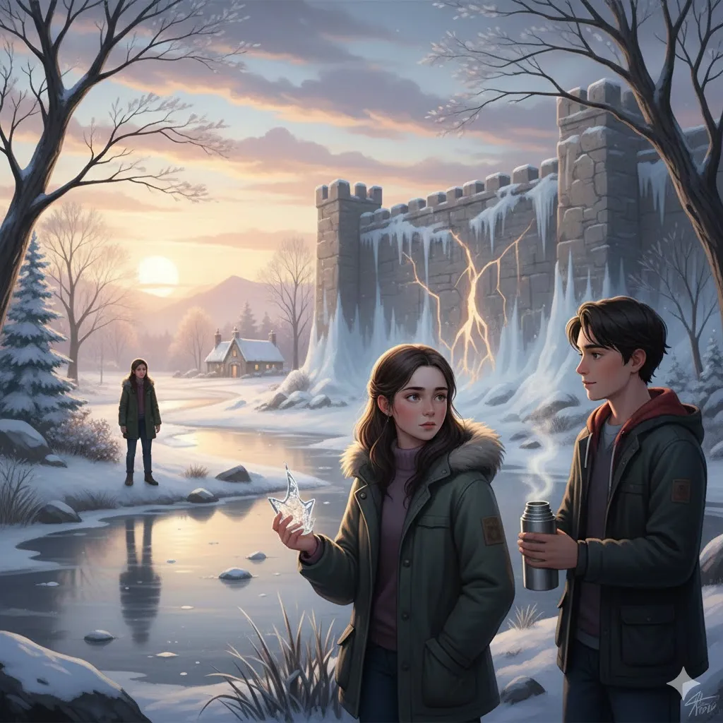 なぜ私たちは『氷の城壁』にこれほど惹かれるのか?(共通項の分析)