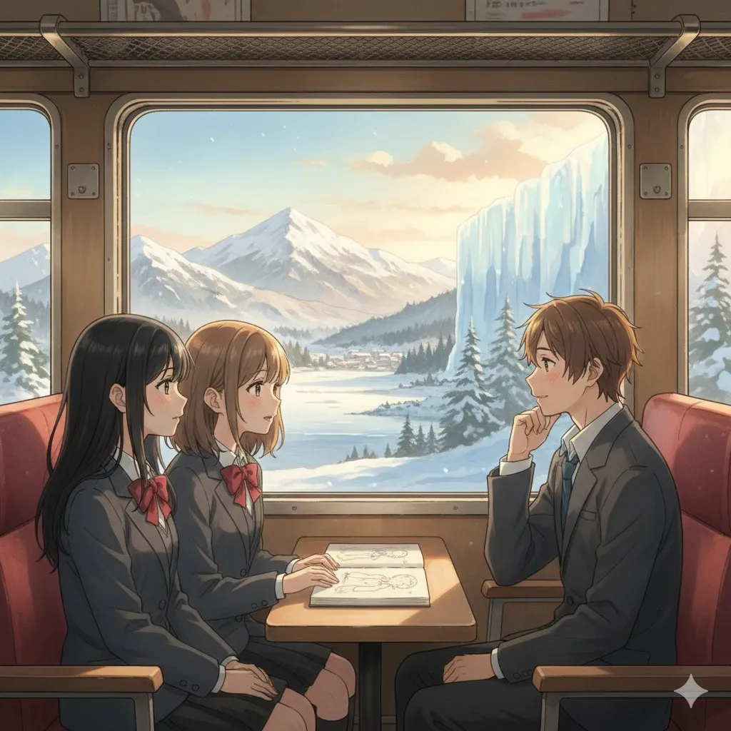 『氷の城壁』ファンに捧ぐ!心理描写・言語化特化型マンガ5選