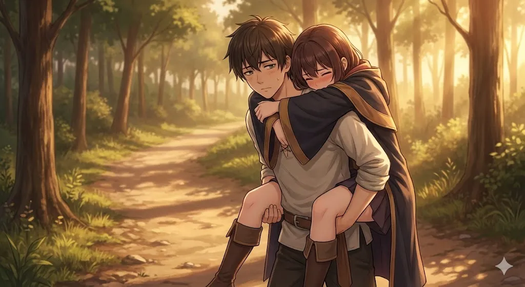 ヴィアベルとの関係が尊すぎる!「おんぶ」シーンと恋愛フラグ