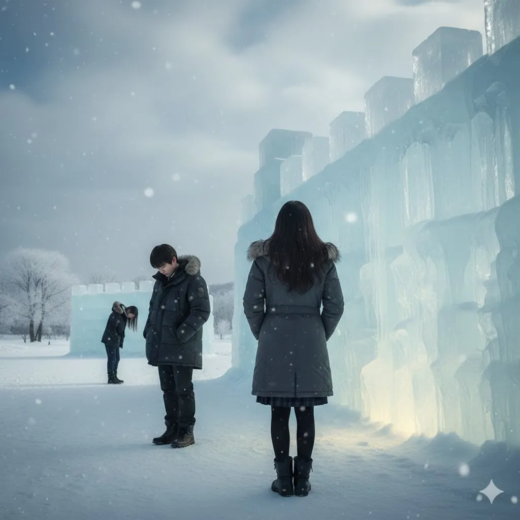 氷の城壁とは?作品の基礎データとジャンル