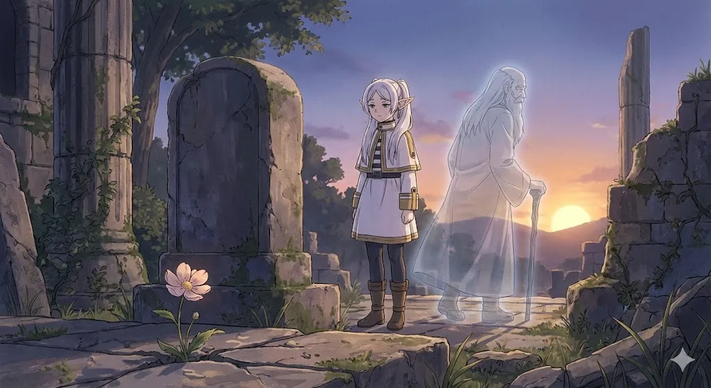 エルフの寿命は2万年!?人間には理解できない時間感覚