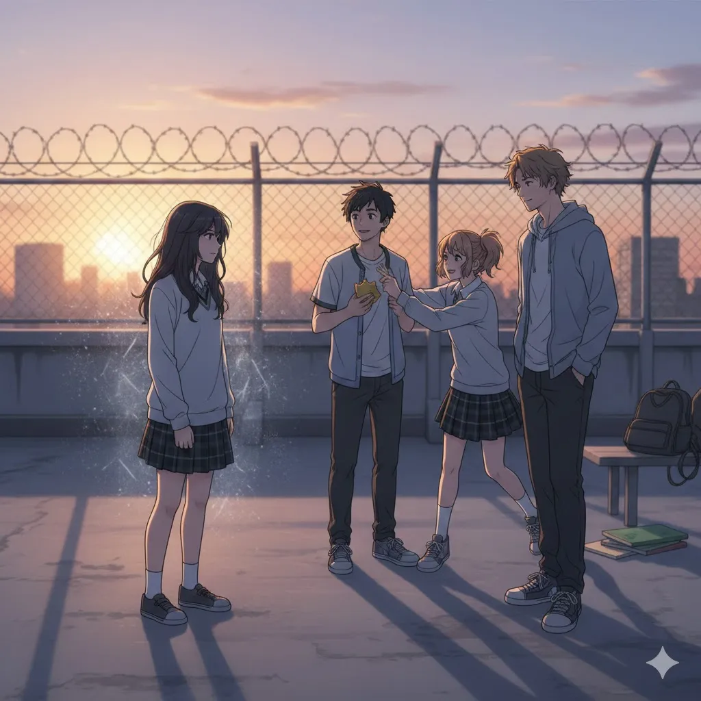 なぜ『氷の城壁』は『君に届け』と比較されるのか?2つの共通点