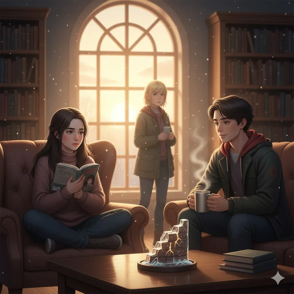 【決定版】『氷の城壁』ファンに捧ぐ!絶対に刺さる似てる漫画5選