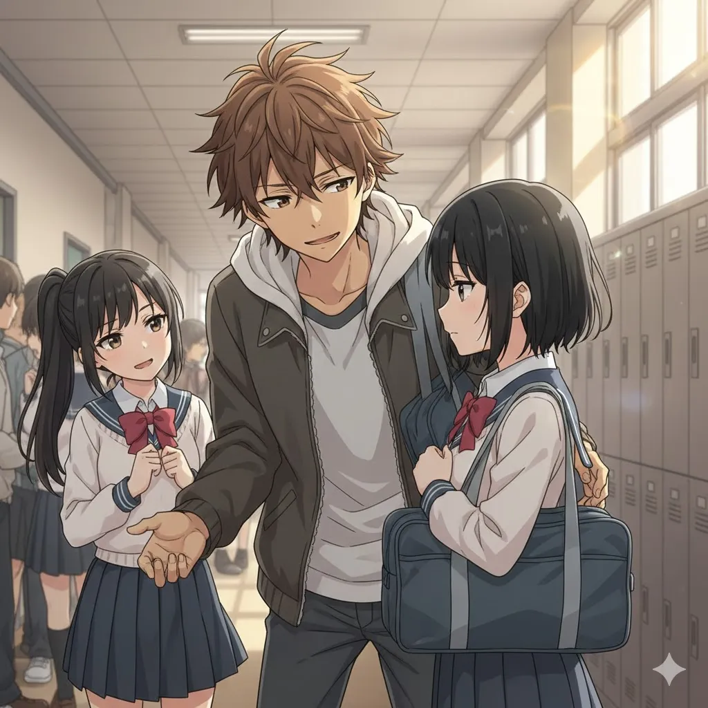 ミナトの性格診断:「距離ナシ男子」の孤独な内面