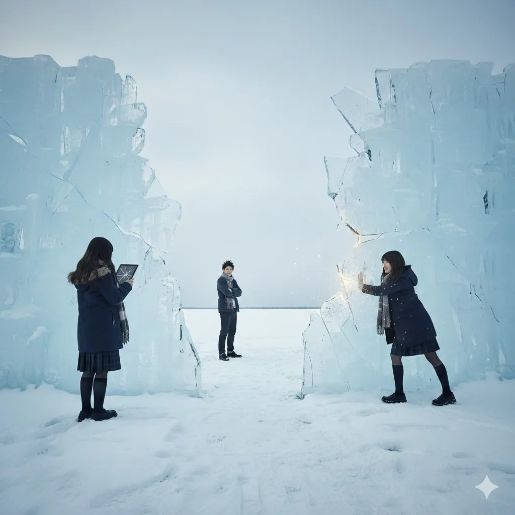 氷の城壁はどんな内容?【基礎知識】