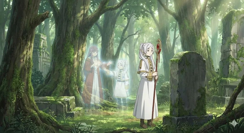 フリーレンの年齢は「1000歳以上」のどこなのか?徹底考察